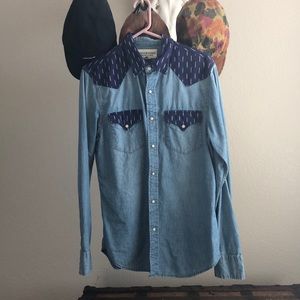 Ralph Lauren Denim button up